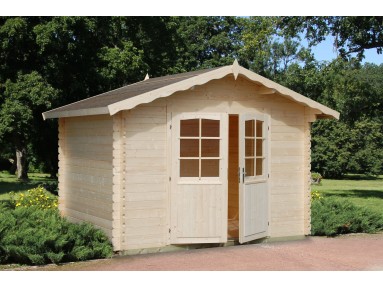 Caseta de madera VIVIAN 6,9 m2