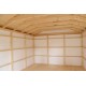Caseta de madera Ly 13,8 m2